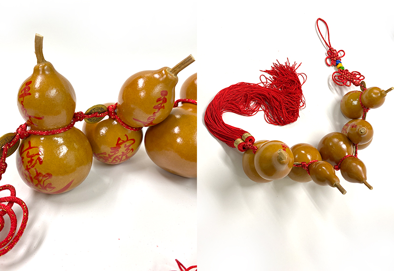 5帝5福臨門掛飾